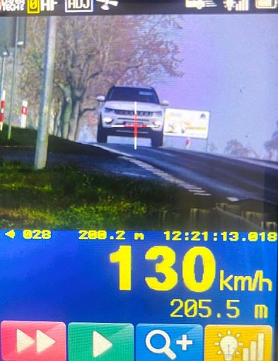 Piratka drogowa na celowniku - śremska drogówka stanowczo reaguje-84518