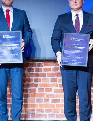 W tegorocznej edycji znaczący sukces odniósł Nasz Szpital zajmując 4. miejsce w Po-84623