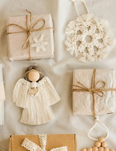 Prezenty pod choinkę typu DIY. Czy mają one snes?-84933