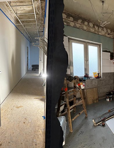 Wsparcie dla osób z niepełnosprawnościami - Pierwsze w powiecie mieszkanie trening-85044