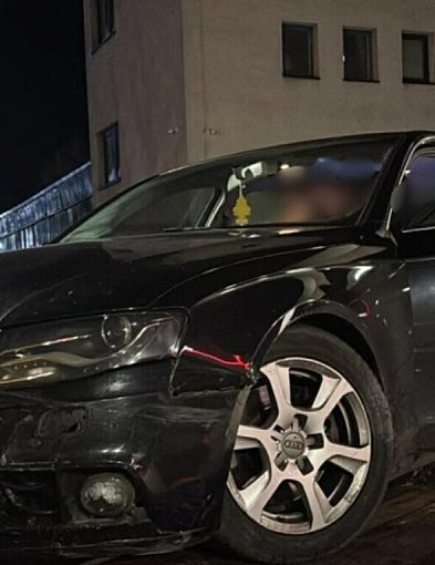 Nietrzeźwy kierowca wjechał na rondo i próbował uciec pieszo! - Dramat w Kościanie-85407