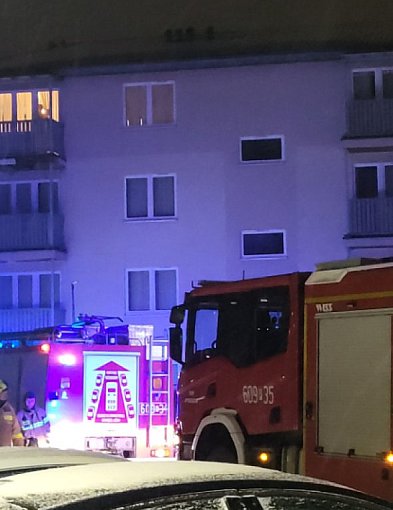 Straż Pożarna wezwana na ulicę Żurawią-85813