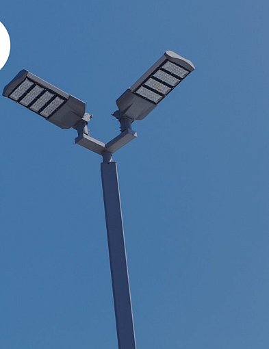 Będzie bezpieczniej! - Nowe oświetlenie na ulicach gminy Śrem-86038