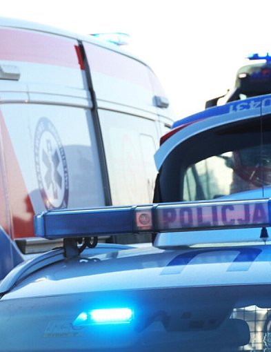 Służby postawione na nogi przez smartfona. Nietypowy fałszywy alarm w Pępowie