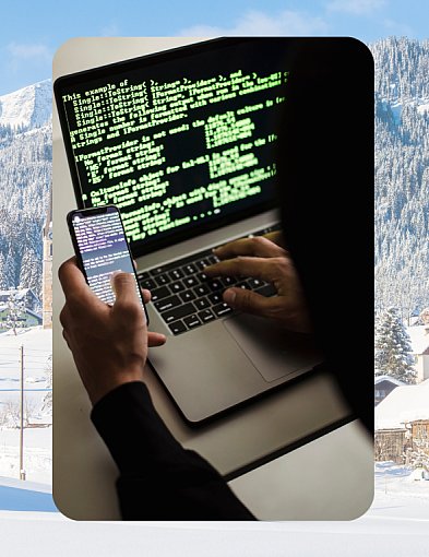 Ferie w górach czy wirtualna pułapka? Mężczyzna stracił 2900 zł na „noclegu widmo"