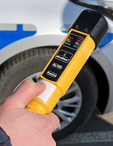 Pijana 16-latka w rękach policji - Koniec uprawnień, zanim na dobre się zaczęły.