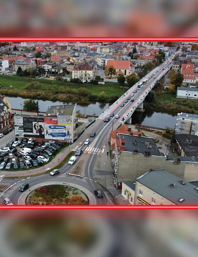 Wielki remont mostu w Śremie! Miliony z rządowego funduszu na kluczową inwestycję