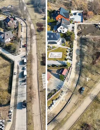 Rozbudowa ul. Puchalskiego w Śremie - Drugi etap prac trwa!