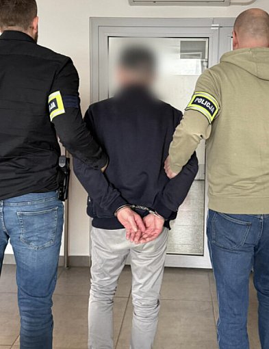 Nie płacił alimentów na piątkę swoich dzieci - Kryminalni złapali go w Kaliszu