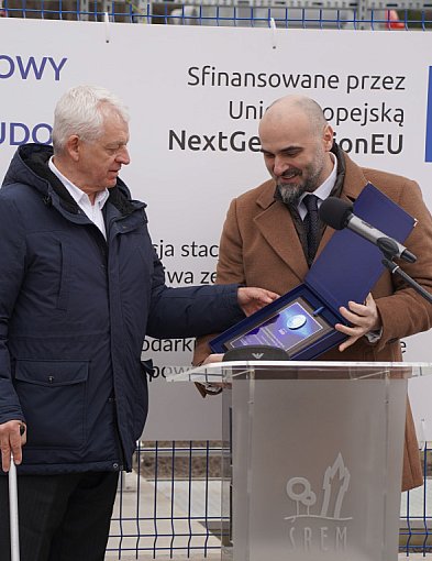 PGK inwestuje w Mateuszewo! Oficjalne otwarcie odnowionej stacji i nowa flota LNG