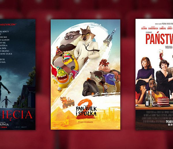 Co wyświetli śremskie kino „Słonko”? Znamy repertuar na najbliższy tydzień-82954