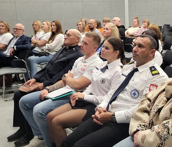 Konferencja sportowo-zdrowotna w Śremie. Eksperci z różnych dziedzin-83694