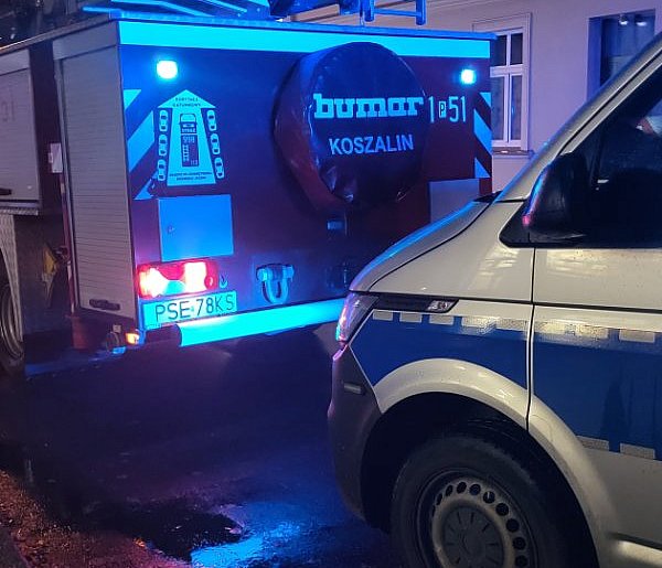 Tragedia przy ul. Mickiewicza - policja ustala okoliczności  śmierci 36-latka-83838
