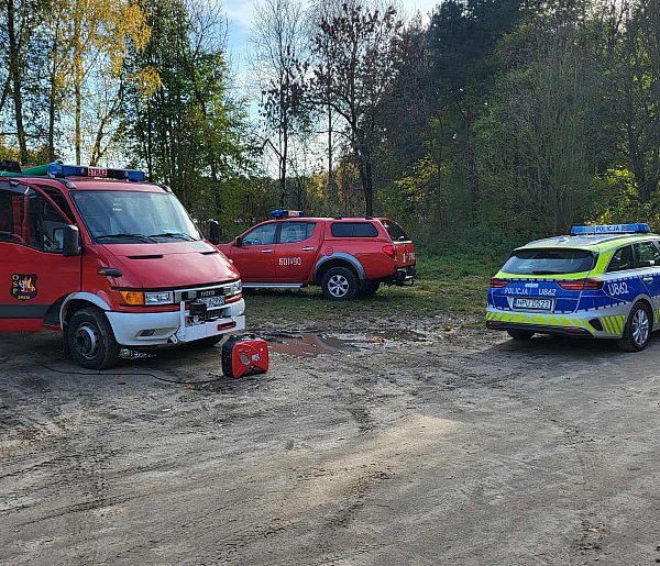 Zaginął 38-latek ze Śremu. Policja poszukuje Zbigniewa Kaźmierczaka-84008