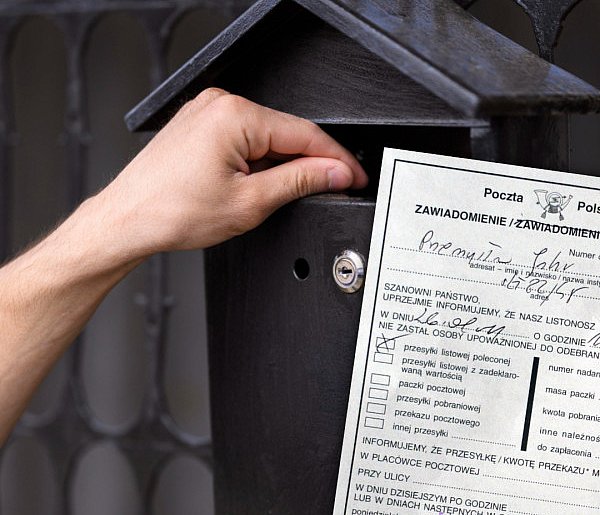 Papierowe awizo odchodzi do historii. Teraz tak będziesz odbierać pisma-84177