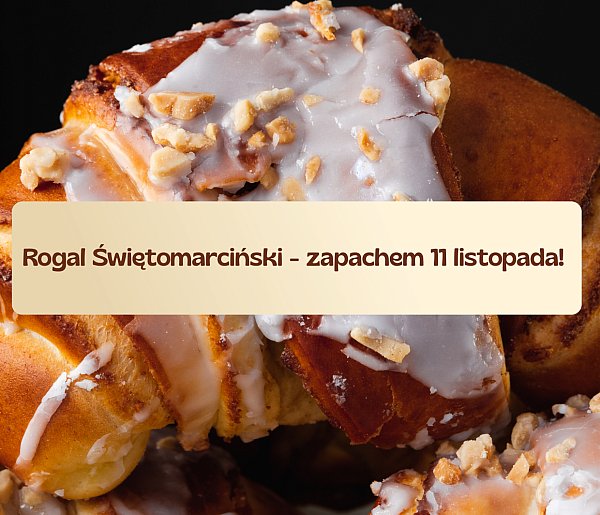 Rogale świętomarcińskie. Smak tradycji, który łączy Wielkopolan-84224