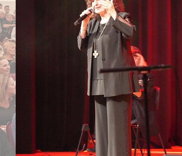 Eleni świętuje 50-lecie na scenie – niezapomniany koncert w Śremie-84233