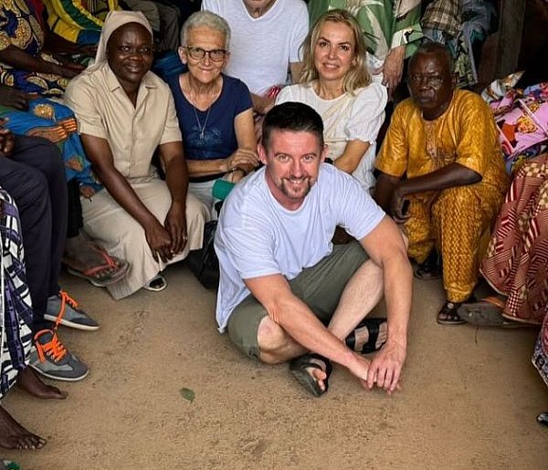 Śremianka na misji - dr Izabela Rybakowska wróciła z 9. wyprawy "Oczy Afryki"-84410