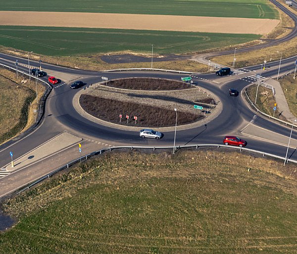 Obwodnica Kościana opóźniona. Odwołanie wstrzymało podpisanie umowy.-84449