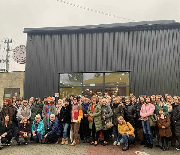 Ceramiczna przygoda w Bolesławcu. Twórcze warsztaty ze Śremskim Ośrodkiem Kultury-84440