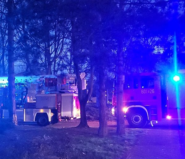 Zgłoszenie dotyczyło  pomieszczenia kuchennego-84578