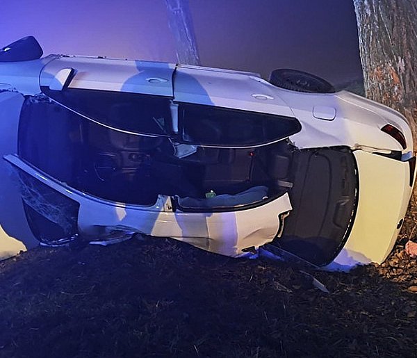 Tragiczny wypadek na trasie Jerka–Śrem – 23-latek ze Śremu nie przeżył-84666