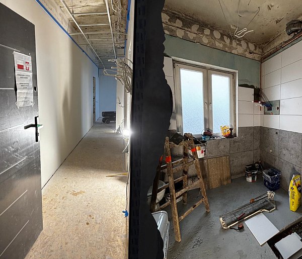 Wsparcie dla osób z niepełnosprawnościami - Pierwsze w powiecie mieszkanie trening-85044