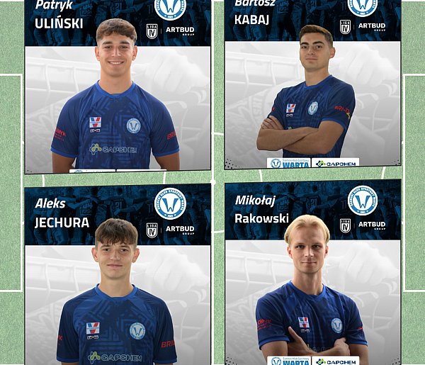 Warta Śrem podsumowuje jesień - Patryk Uliński królem strzelców!-85344