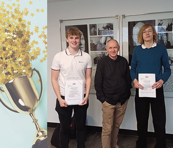 Wielki sukces LO Śrem! Dwóch uczniów w Finale Centralnym Olimpiady Wiedzy o III RP-85389