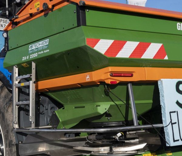 Rolnicy w Jerce protestowali  przeciwko umowie z Mercosur-85753