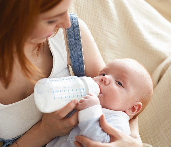 Popularne mleko dla niemowląt wycofane. Jest komunikat GIS-85891