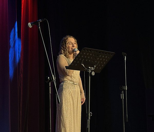 Za nami kolejna edycja „Śremskiego Kolędowania” - Wieczór w Muzeum Śremskim-85996