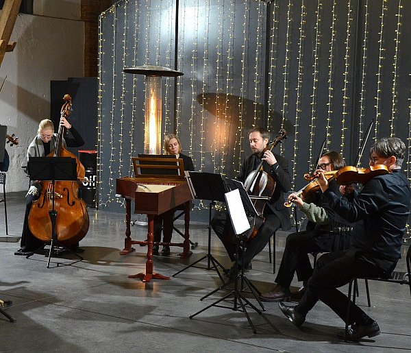 Barokowo w Ceglarni - Arte dei Suonatori oczarowała publiczność w Jarosławkach-86029