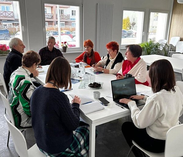 Głos seniorów ma znaczenie. Śremska Rada Seniorów i CUS planują intensywny rok-86092