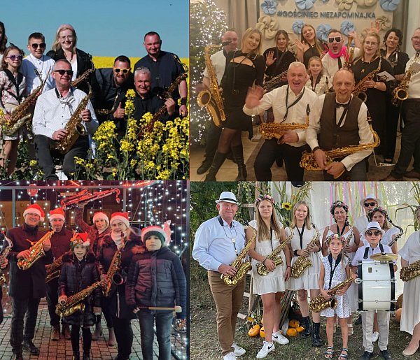 Od domowej izolacji do wielkich scen. Poznajcie historię zespołu Ogniska Walusia!-86143