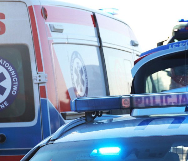 Służby postawione na nogi przez smartfona. Nietypowy fałszywy alarm w Pępowie