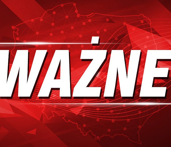 Ostrzeżenie pierwszego stopnia dla miejscowości Śrem i dla okolic