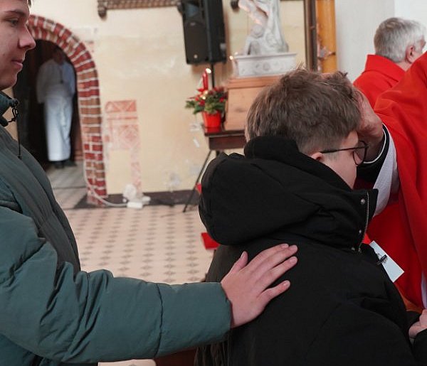 Wyjątkowe wydarzenie w Kościele w Dolsku.