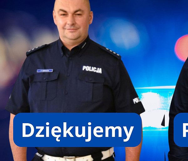 Zmiany w kierownictwie śremskiej policji