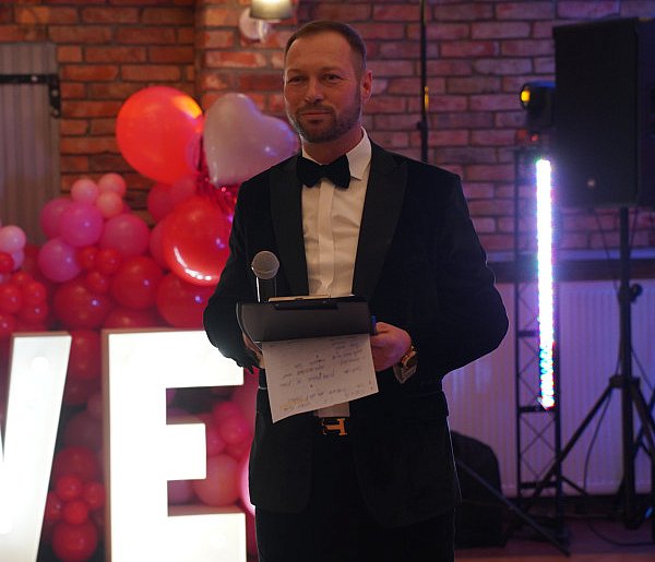 Trzeci Walentynkowy Bal Charytatywny wsparł  Fundację Drużyna Szpiku