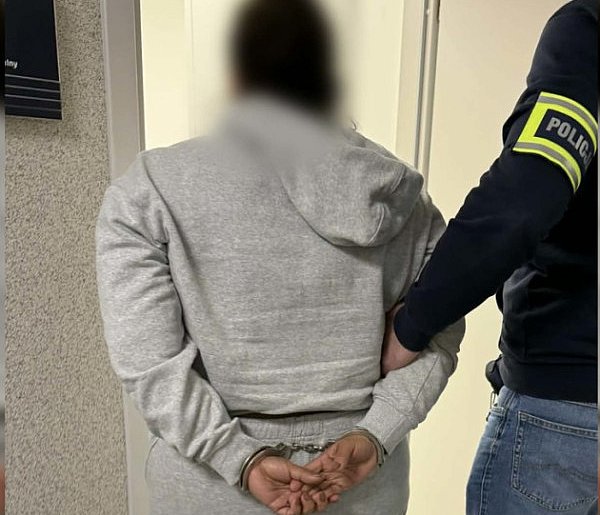 Nielegalny pobyt w Gostyniu. 42-letnia Kolumbijka w rękach policji