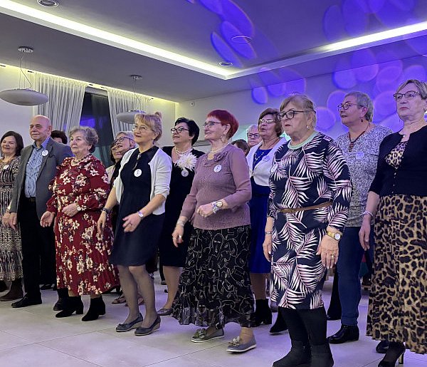 Uczucia zapisane w tańcu – Obchody Tygodnia Małżeństw trwają!