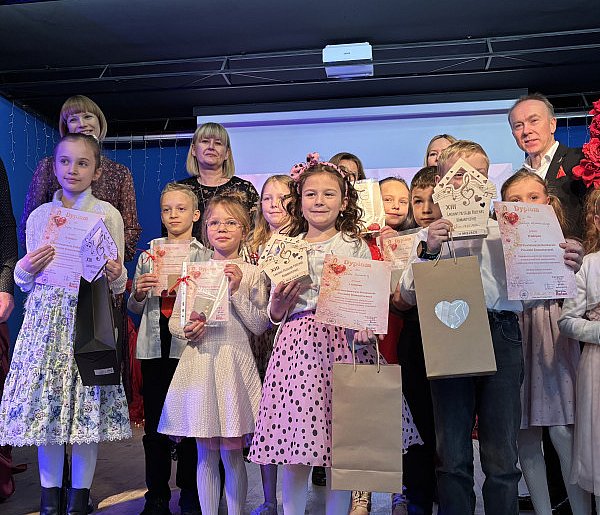 „O miłości każdy śpiewać może” – XIII Gminny Przegląd Piosenki Romantycznej