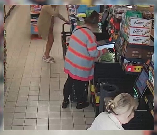 59 oszustw przy jednej kasie! Śremscy policjanci ujawniają szokujące zdarzenie