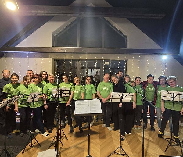 Ćwierć wieku pasji i modlitwy - Jubileusz 25-lecia Chóru Corda Cordi