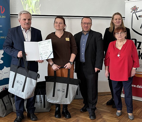 Inicjatywy z wielką mocą! Podsumowanie 7. edycji „Działaj Lokalnie” w Błociszewie