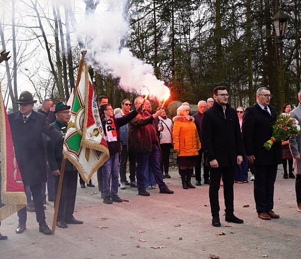 Śrem oddał hołd Niezłomnym- V Obchody Narodowego Dnia Pamięci Żołnierzy Wyklętych