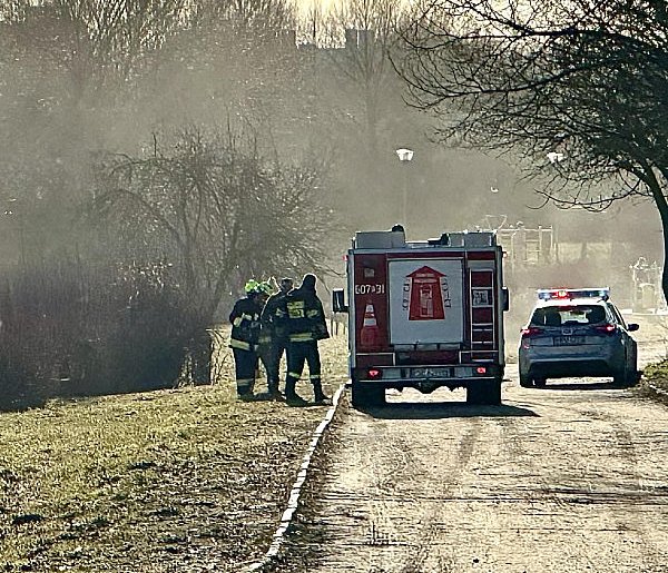 Próba samobójcza w Parku im. W. Puchalskiego w Śremie. Pomoc nadeszła w porę