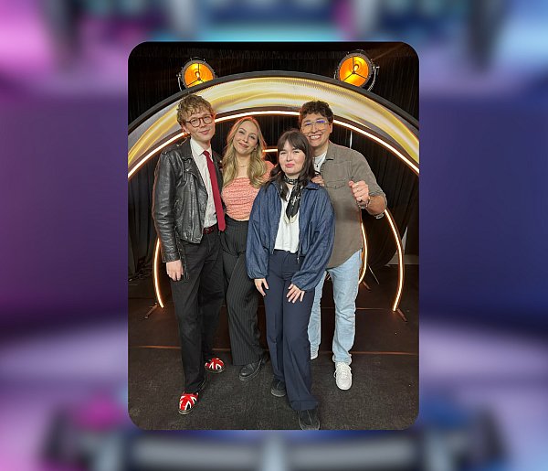 Śremianka ponownie na wielkim ekranie! Maria Słowińska w teleturnieju Polsatu