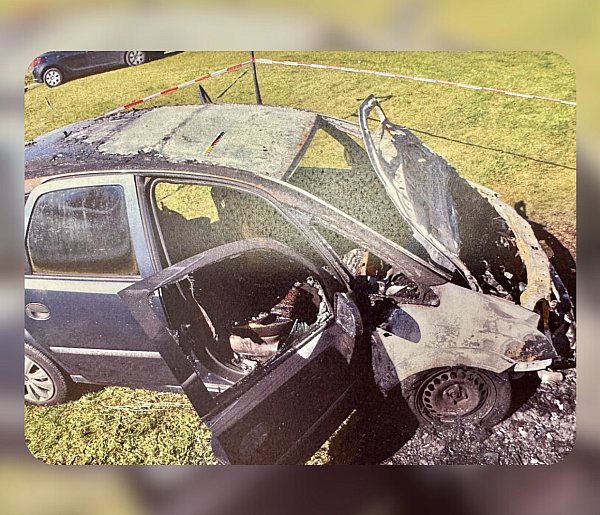 Drugie dno pożaru w Psarskiem. Policja ujawnia kulisy zemsty byłego partnera